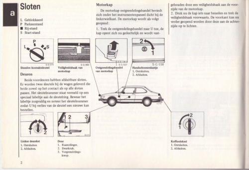 Saab 90 Instructieboekje MY85 NL 05 (1)