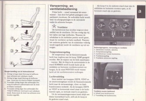 Saab 90 Instructieboekje MY85 NL 12 (1)