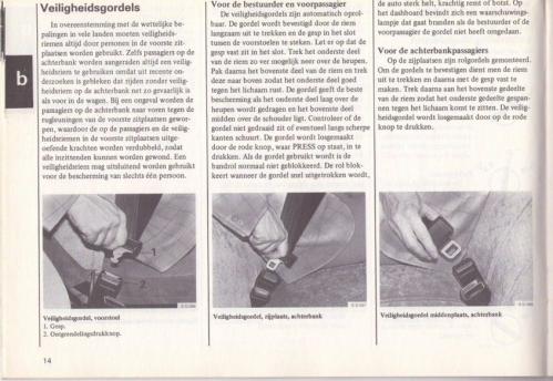 Saab 90 Instructieboekje MY85 NL 17 (1)