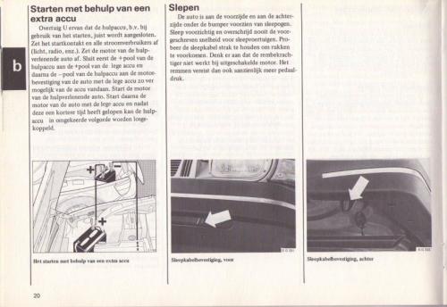 Saab 90 Instructieboekje MY85 NL 23 (1)
