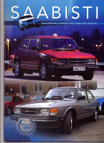 PersoverdeSaab90saabistinumero90 Pers over de Saab 90 - Saabisti Numero 90