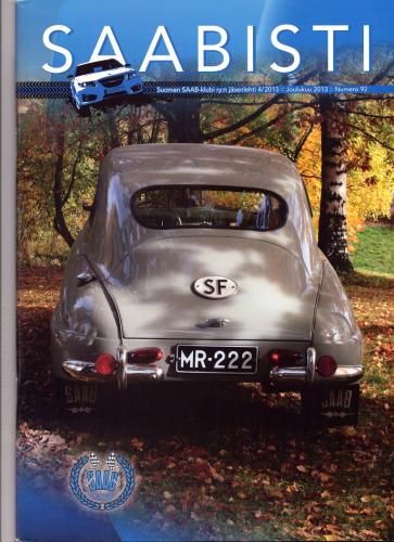 PersoverdeSaab90saabistinumero92 Pers over de Saab 90 - Saabisti Numero 92
