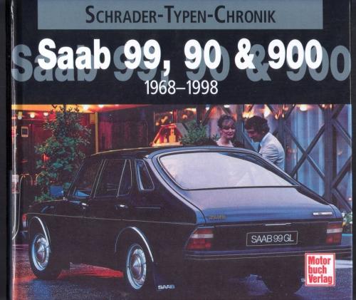 PersoverdeSaab90schradertypenchronik Pers over de Saab 90 - Schrader Typen Chronik