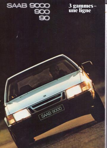 my853gammesunelignethumb Modeljaar 1985 - 3 Gammes une Ligne