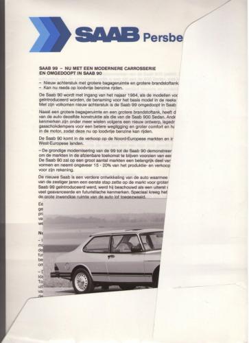my85persberichtenthumb Modeljaar 1985 - Persberichten