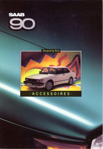 my87accesoires Modeljaar 1987 - Accesoires