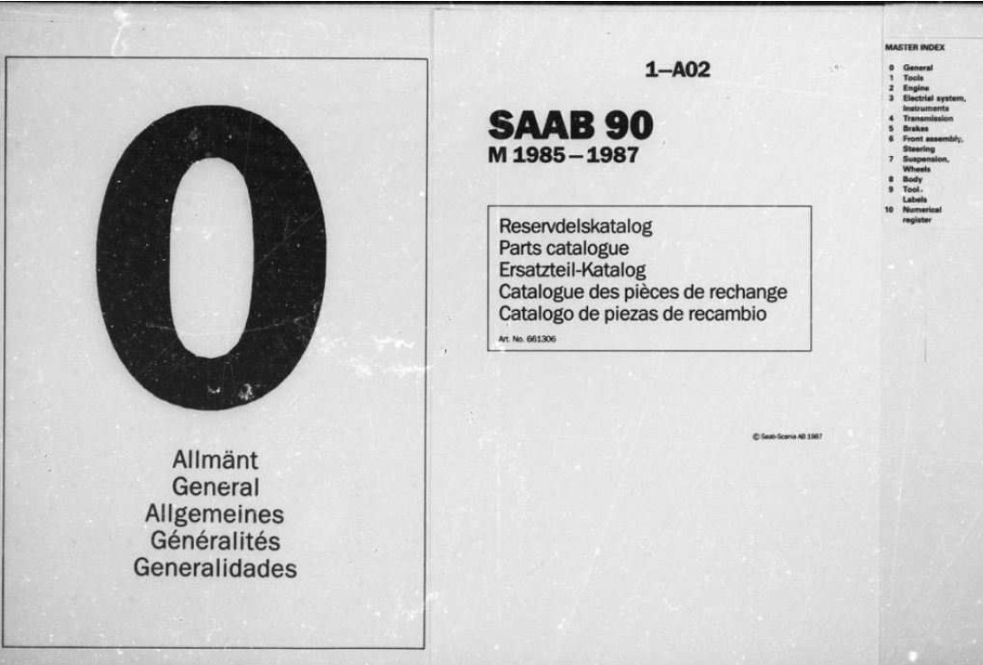 onderdelencatalogusthumb Onderdelencatalogus (Microfiches)