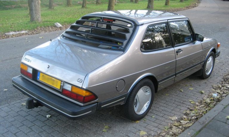 Saab 90 01-KTZ-1