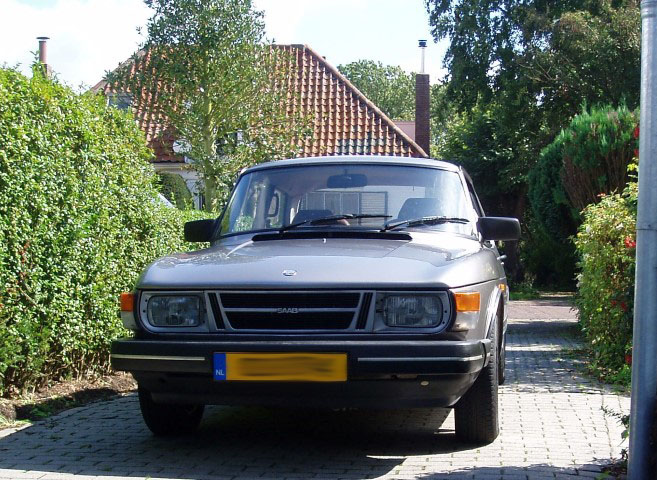 Saab 90 03-PZV-4