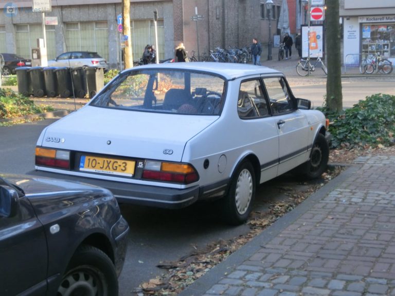 Saab 90 10-JXG-3