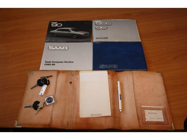 Saab 90 10-JXG-3