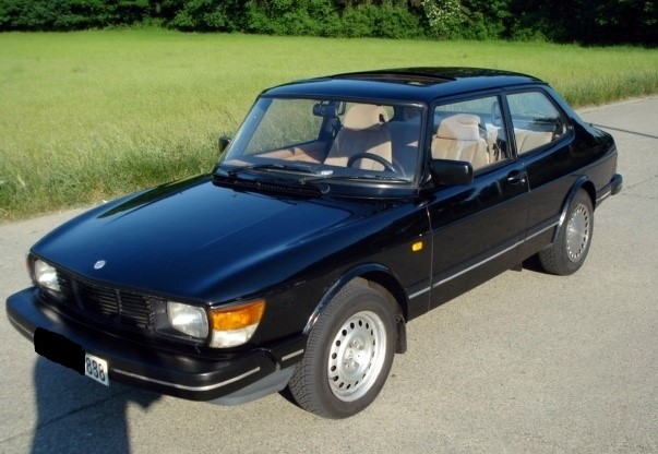 Saab 90 16-RRB-4