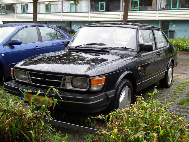 Saab 90 16-RRB-4