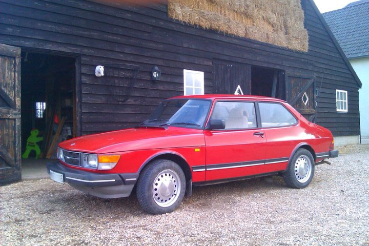 Saab 90 38-SVP-5