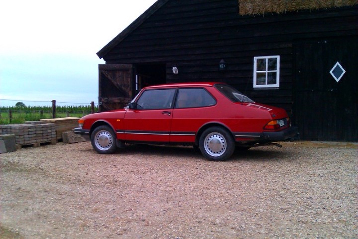 Saab 90 38-SVP-5