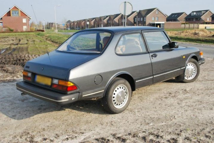 Saab 90 4-KDH-21