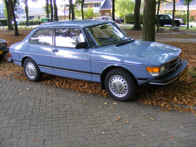 Saab 90 49-XHF-5