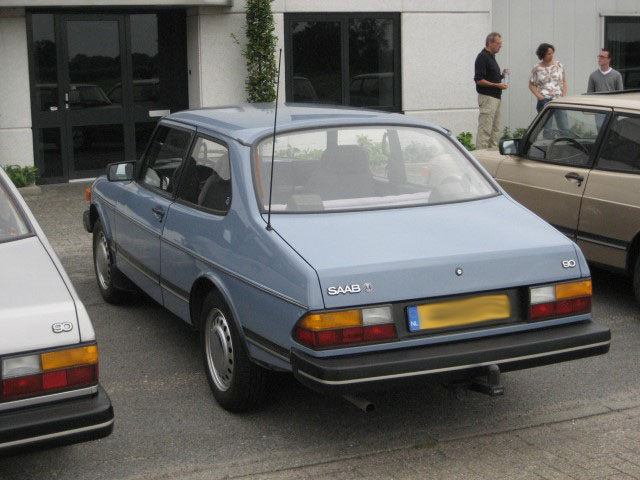 Saab 90 49-XHF-5