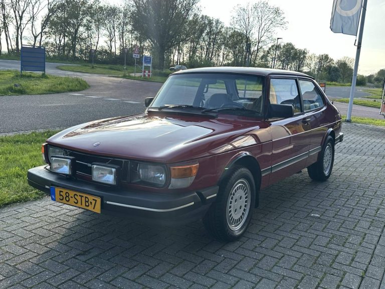 Saab 90 58-STB-7
