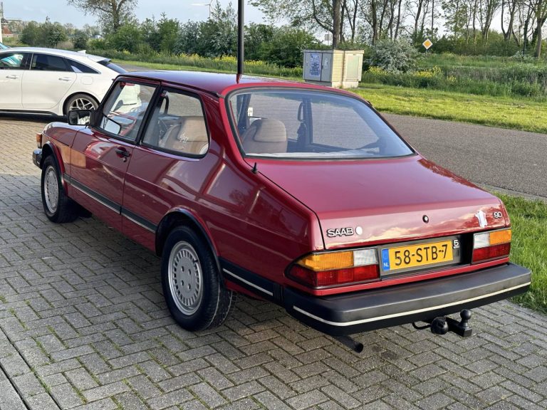 Saab 90 58-STB-7