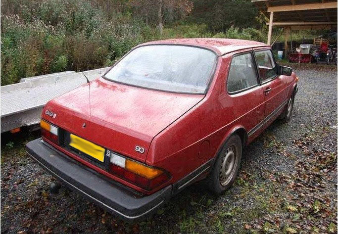 Saab 90 58-STB-7