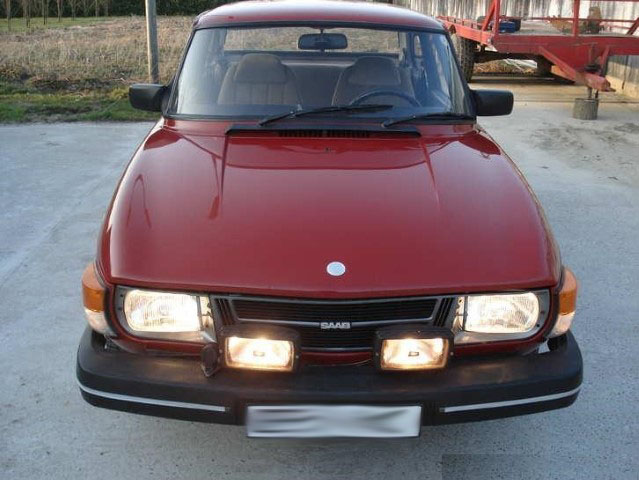 Saab 90 72-PZR-8