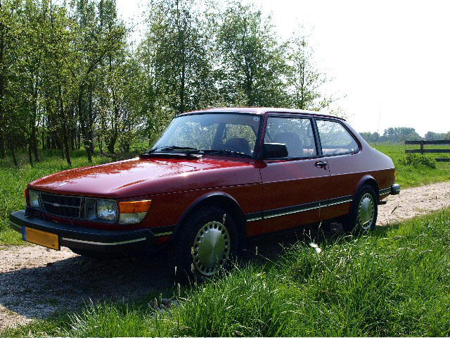 Saab 90 72-PZR-8