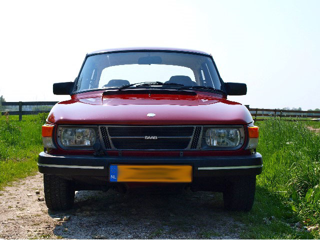 Saab 90 72-PZR-8