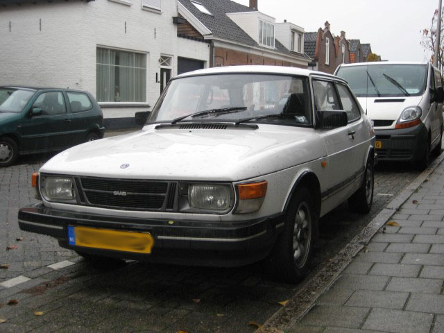 Saab 90 85-NGD-8