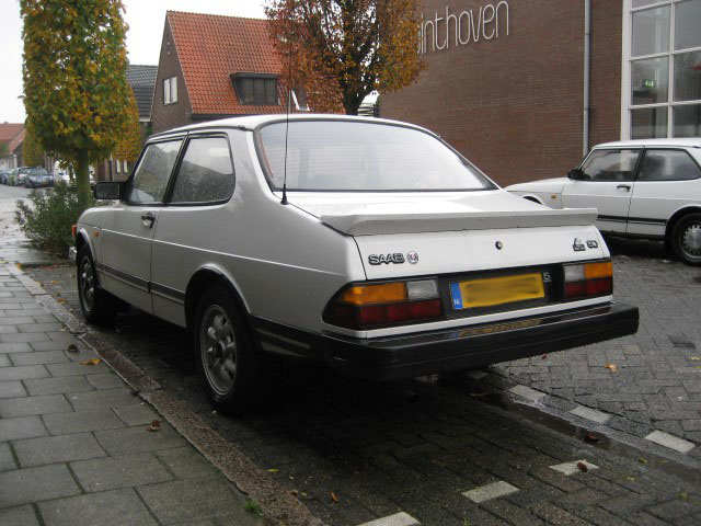 Saab 90 85-NGD-8