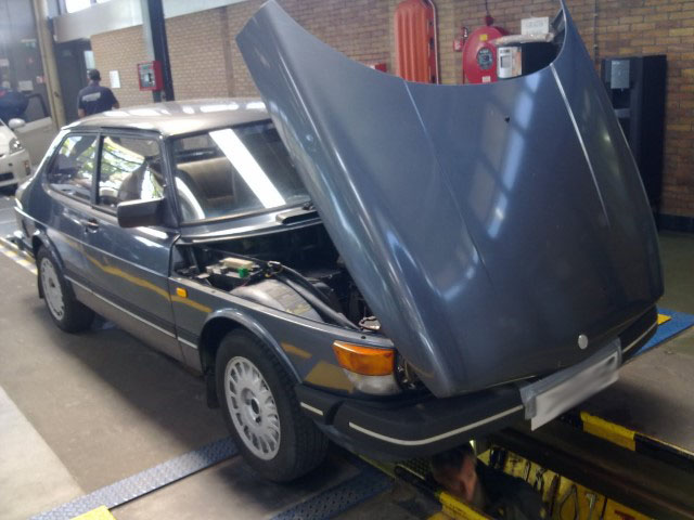 Saab 90 88-RFT-6