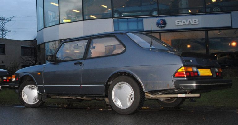 Saab 90 88-RFT-6