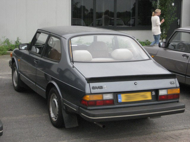 Saab 90 88-RFT-6