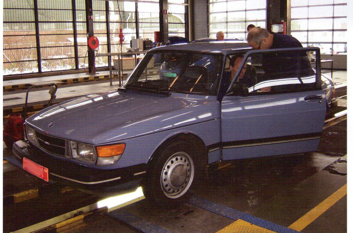 Saab 90 90-KRS-2
