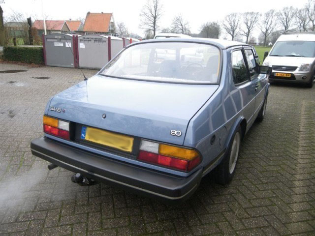 Saab 90 90-KRS-2