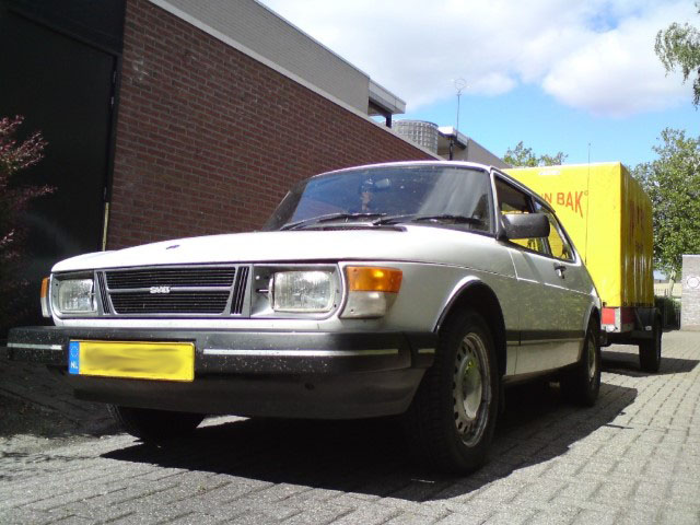 Saab 90 98-LJK-7