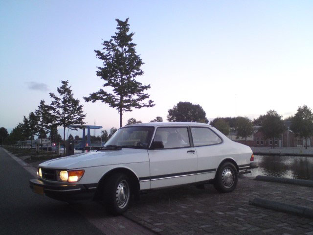 Saab 90 98-LJK-7