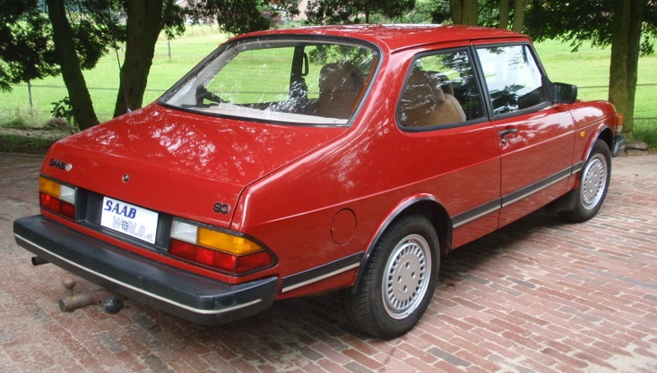 Saab 90 98-XVB-1