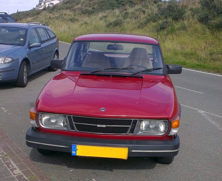 Saab 90 98-XVB-1