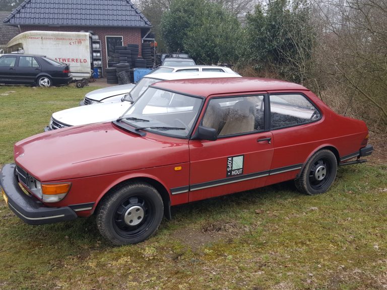 Saab 90 98-XVB-1