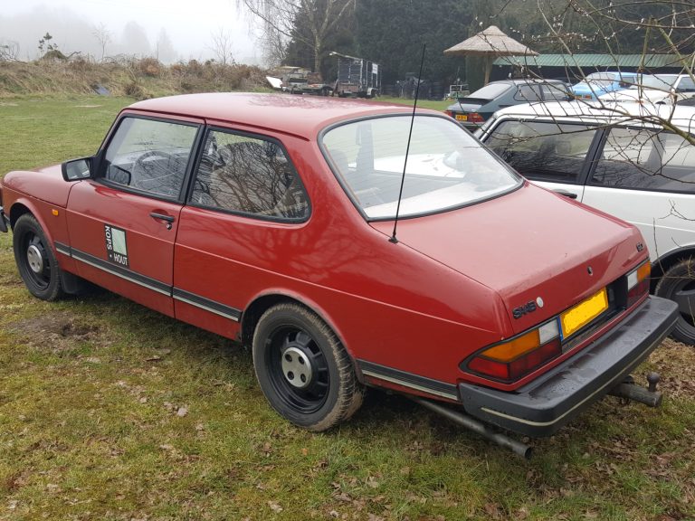 Saab 90 98-XVB-1