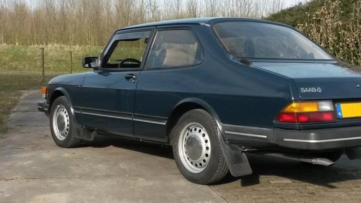 Saab 90 99-NLZ-9