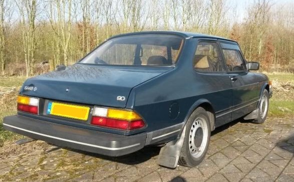 Saab 90 99-NLZ-9