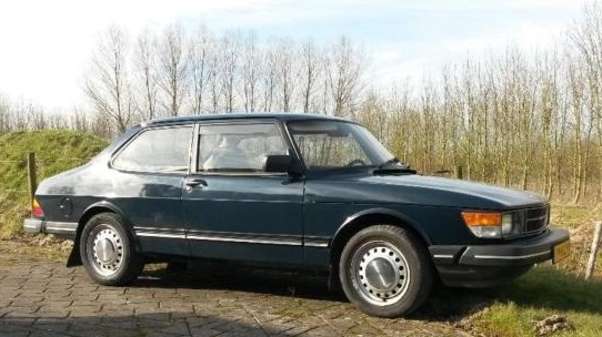 Saab 90 99-NLZ-9