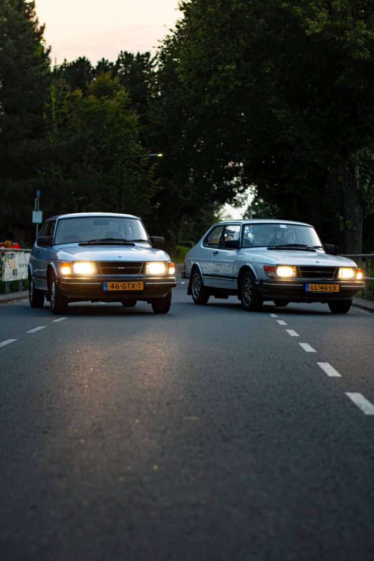 Saab 90 LL-46-LK