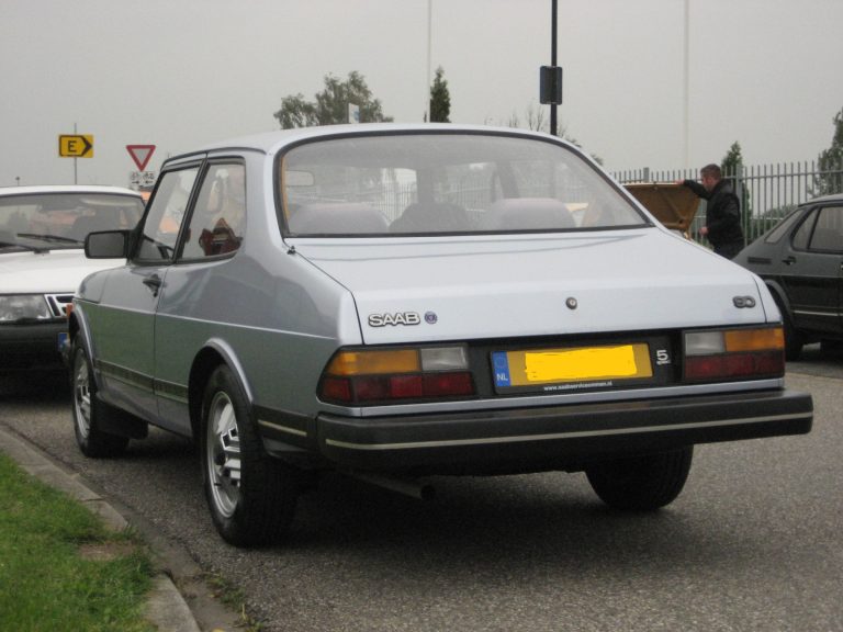 Saab 90 GS-011-J
