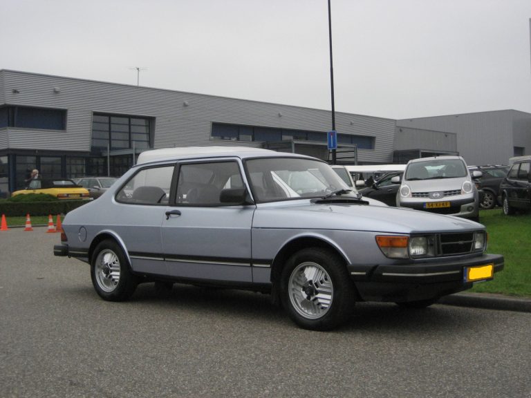 Saab 90 GS-011-J