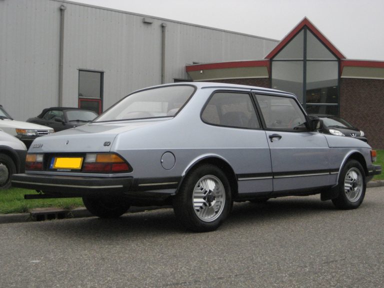 Saab 90 GS-011-J
