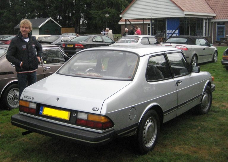 Saab 90 KD-376-L