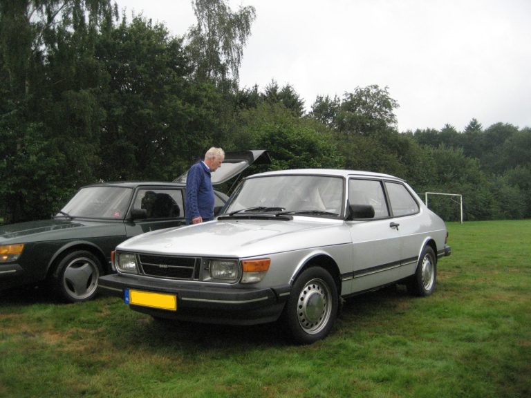 Saab 90 KD-376-L